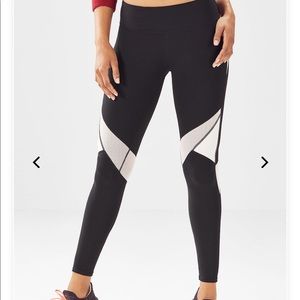 Fabletics Powerhold Mesh Leggings